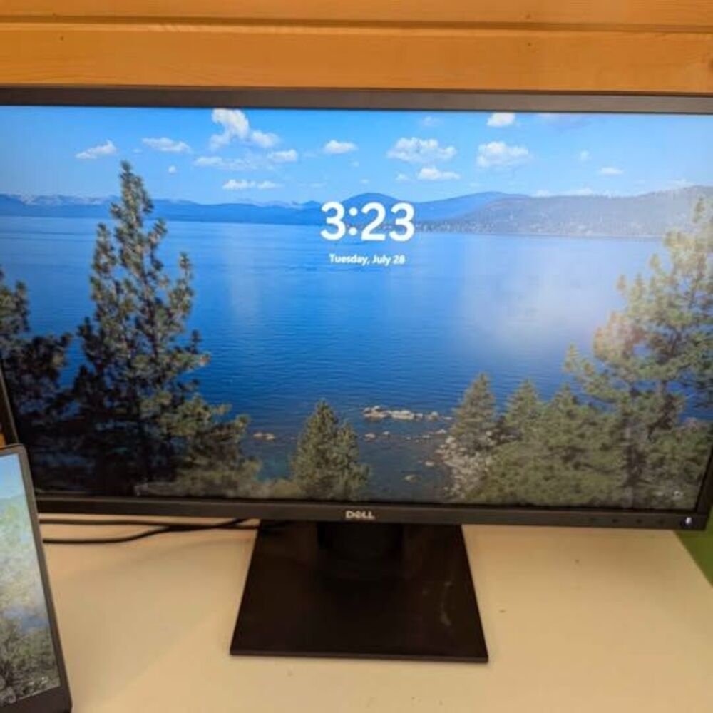 Dell E2420H 24-inch Monitor